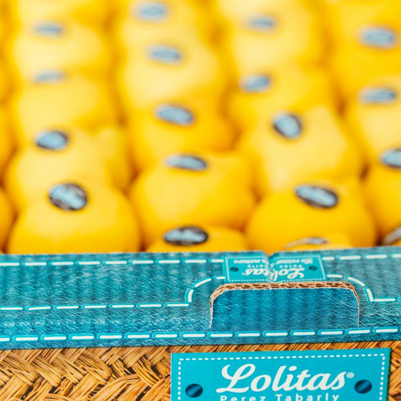 Citrons Plateau 5